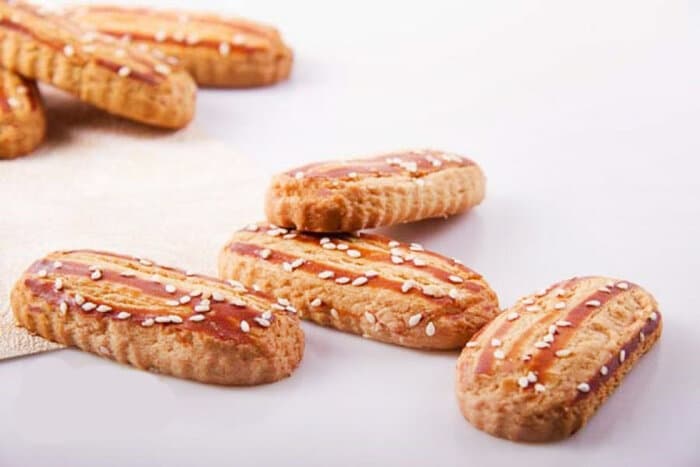 تصویر 2 از خرید شیرینی سنتی قزوین + قیمت فروش استثنایی